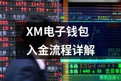 XM电子钱包入金流程详解