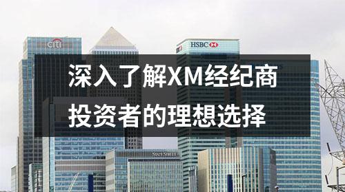 深入了解XM经纪商投资者的理想选择